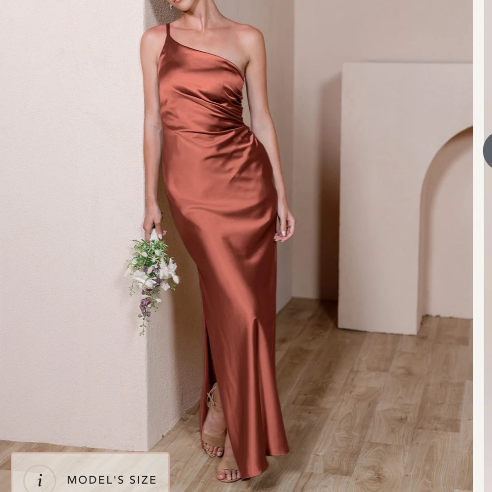 Revelry Jade Dress